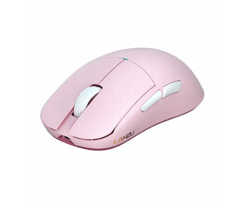 Lamzu Atlantis MINI Gaming Maus - Champion Edition - pink
