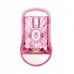 Lamzu Atlantis MINI Gaming Maus - Champion Edition - pink