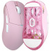 Lamzu Atlantis MINI Gaming Maus - Champion Edition - pink