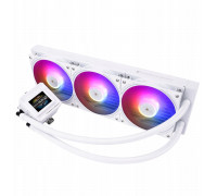 Thermalright Frozen Warframe SE Wasserkühlung, ARGB - 360mm - weiß