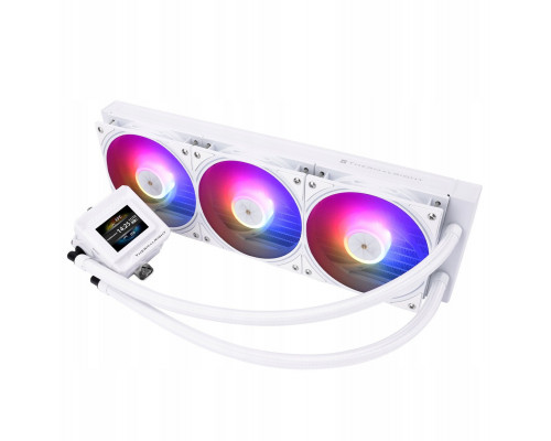 Thermalright Frozen Warframe SE Wasserkühlung, ARGB - 360mm - weiß