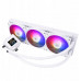 Thermalright Frozen Warframe SE Wasserkühlung, ARGB - 360mm - weiß