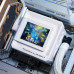 Thermalright Frozen Warframe SE Wasserkühlung, ARGB - 360mm - weiß