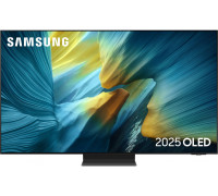 Samsung S95F  77''  4K UHD  OLED  melna - Televizors