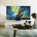 Samsung S95F  77''  4K UHD  OLED  melna - Televizors