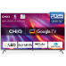 CHiQ U50QM9G TV 50", UHD QLED Google TV
