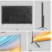 CHiQ U50QM9G TV 50", UHD QLED Google TV