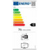 CHiQ U50QM9G TV 50", UHD QLED Google TV