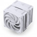Jonsbo CR-3000E CPU-Kühler, Dual-Tower, RGB - 120mm, weiß