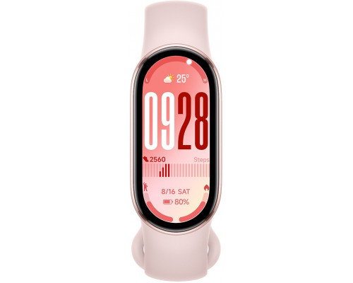 Smartband Xiaomi Smart Band 10 Pink