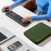 Tech-Protect Defender Laptop 15-16 Army Green