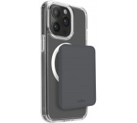Puro Mini Power Mag  15 W  4200 mAh  tumsi peleka -Portativais barosanas avots