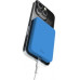 Puro Mini Power Mag  15 W  4200 mAh  zila -Portativais barosanas avots
