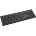 Kensington KB150 EQ - klawiatura - full size - bezprzewodowy - 2.4 GHz - AZERTY - Belgia - retail - karton certyfikowany FSC