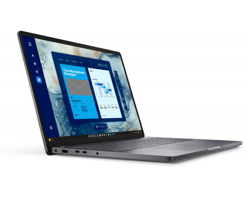 DELL NTB Pro 16 PC16250/i5-220U/16GB/512SSD/16" FHD+ /IR Cam & Mic/65W/WLAN/vPro|Backlit Kb/W11 Pro/3Y PS NBD