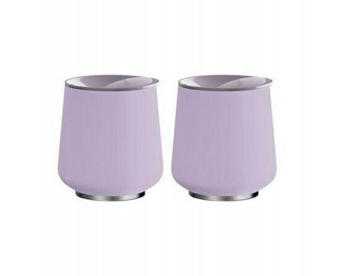 Fellow - Ruby Wine Tumbler - Set 2 kubków Thermalych - Liliowy 355 ml