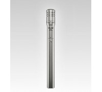 Shure SM81-LC mikrofon Metaliczny Stage / Performance
