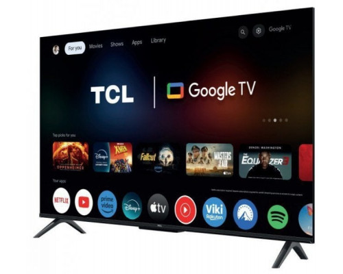 TCL LED 43 cale 43V6C