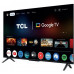 TCL LED 43 cale 43V6C