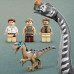 LEGO Jurassic World Na tropie tytanozaura i raptora (76973)