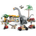 LEGO Jurassic World Na tropie tytanozaura i raptora (76973)