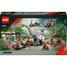 LEGO Jurassic World Na tropie tytanozaura i raptora (76973)