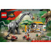 LEGO Jurassic World Na tropie tytanozaura i raptora (76973)