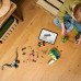 LEGO Jurassic World Na tropie tytanozaura i raptora (76973)