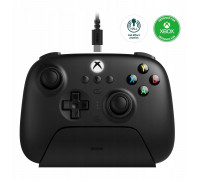 8BitDo Ultimate 3-Mode Wired Game Controller, Black, Xbox / PC / Android