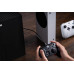8BitDo Ultimate 3-Mode Wired Game Controller, Black, Xbox / PC / Android