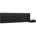 Lenovo Professional Wireless Rechargeable Keyboard and Mouse Combo AI - US English | Lenovo
