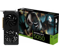 Gainward GeForce RTX 5050 Ghost 8GB GDDR6 DLSS4 (NE65050019P1-GB2070B)