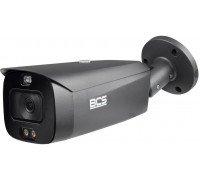 Kamera tubowa IP 8Mpx BCS-L-TIP58FCR3L3-Ai1-G(3), NightColor, ADC, WDR 120dB