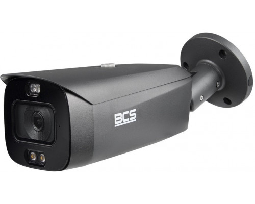 Kamera tubowa IP 8Mpx BCS-L-TIP58FCR3L3-Ai1-G(3), NightColor, ADC, WDR 120dB