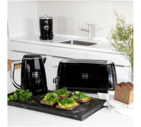 Electric kettle NOVIS KTC1 black