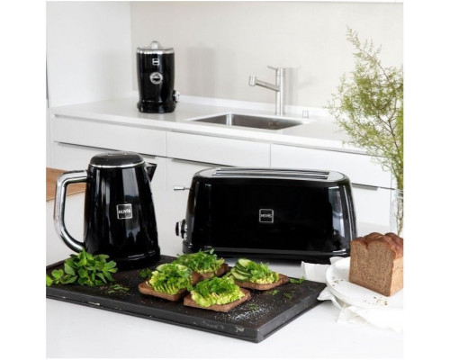 Electric kettle NOVIS KTC1 black