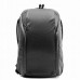 Plecak PEAK DESIGN Everyday Backpack 20L Zip - Black - EDLv2