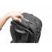 Peak Design Travel Backpack 45L, black