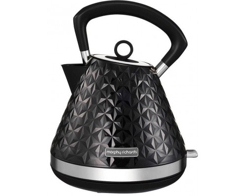 elektryczny Morphy Richards 108131 (czarny) Morphy Richards