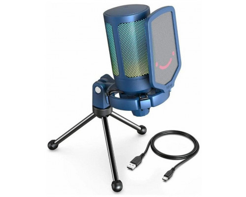 AmpliGame A6V RGB Blue
