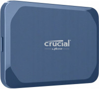 Crucial X10 2 TB USB Type-C USB 3.2 Gen 2x2 Blue