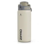 ZIPRO Thermo-mug 700 ml Stainless Steel Beige