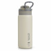 ZIPRO Thermo-mug 700 ml Stainless Steel Beige