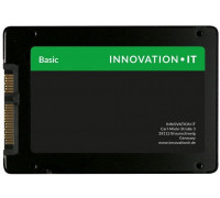 Innovation IT SSD 2.5" 120GB InnovationIT Basic BULK 2.5" Serial ATA III 3D TLC