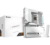 AMD X870 Gigabyte X870 AORUS STEALTH ICE