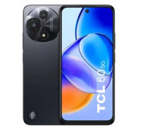 TCL 60 5G 17 cm (6.7") Dual SIM Android 15 USB Type-C 6 GB 256 GB 5200 mAh Gray