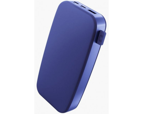 FRESH 'N REBEL POWERBANK 24000 MAH USB-C PD 20W TRUE BLUE