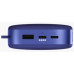 FRESH 'N REBEL POWERBANK 24000 MAH USB-C PD 20W TRUE BLUE