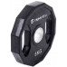 inSPORTline Rubberized load olympic Ruberton 5 kg black (15897)