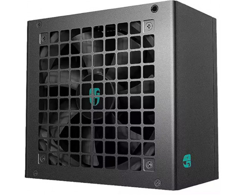 DEEPCOOL PF500X 500W 80 PLUS Standard PSU, Black